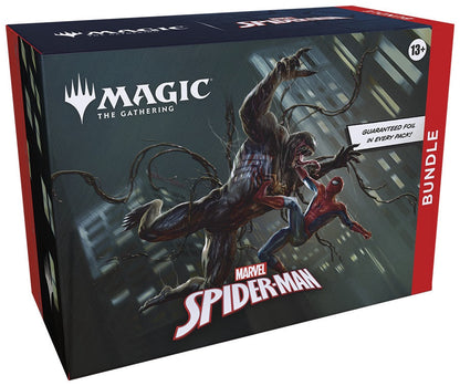 MTG SPIDER-MAN  Bundle (EN)