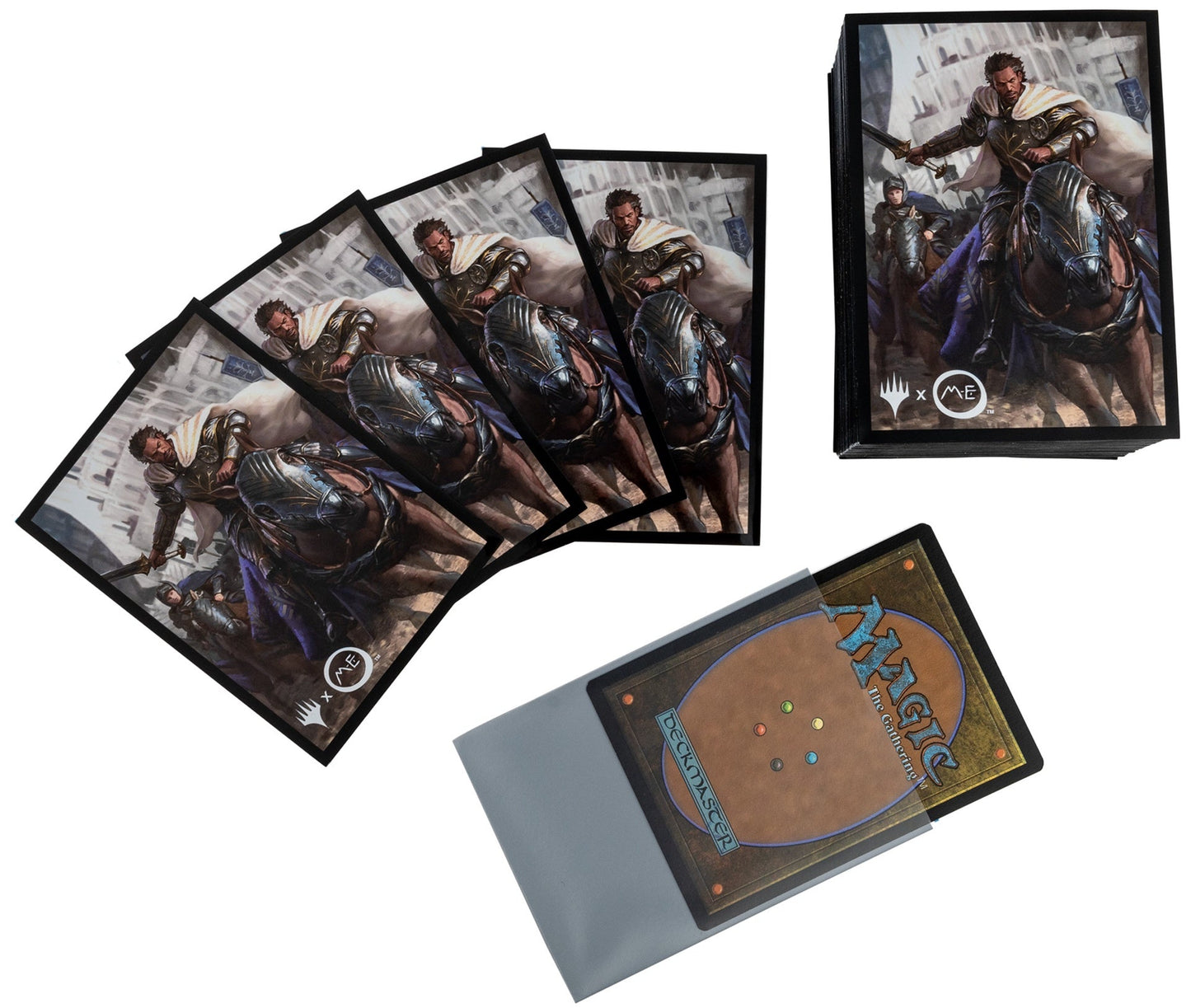 Ultra PRO LOTR Tales Of Middle-earth 1 Aragorn 10 Pack