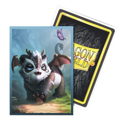 Dragon Shield Sleeves The Pandragon (100)