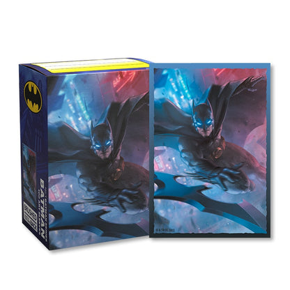 Dragon Shield Sleeves Brushed Art No. 1 Batman
