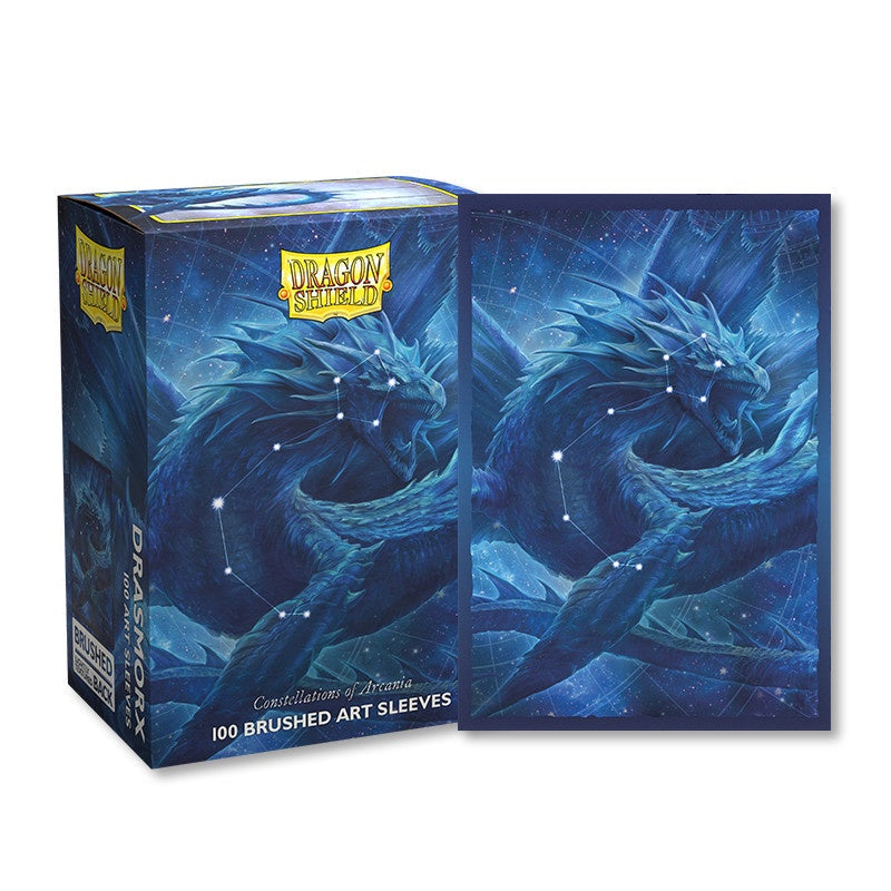 Dragon Shield Sleeves Constellations Drasmorx