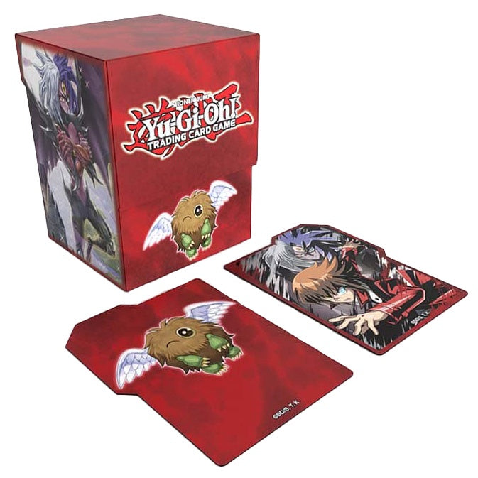 Yu-gi-oh! Jaden & Yubel Card Case