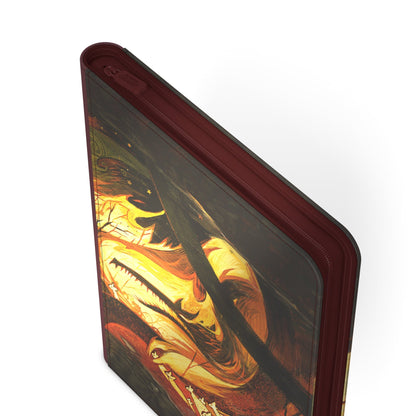 Ultimate Guard Zipfolio 360 Xenoskin Mtg Bloomburrow V3