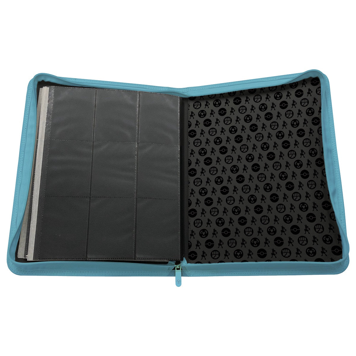 Ultra Pro Binder Zip Pro 9pkt Pokemon Elite Series Lucario