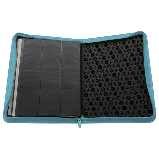 Ultra Pro Binder Zip Pro 9pkt Pokemon Elite Series Lucario