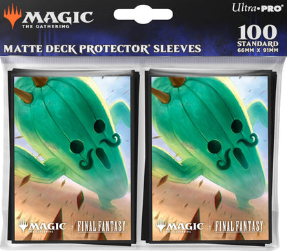 V9 100ct Ultra Pro D-pro Mtg Universes Beyond Final Fantasy