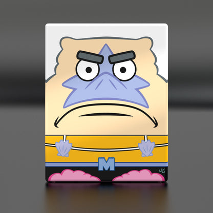 Squaroes Paramount Spongebob Squarepants Mermaid Man
