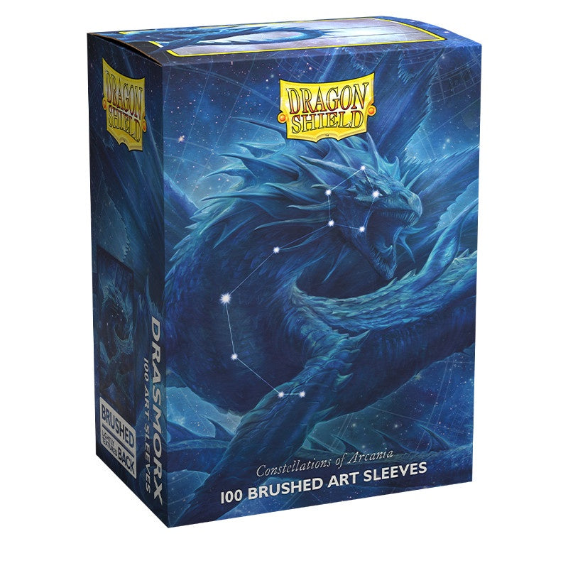 Dragon Shield Sleeves Constellations Drasmorx