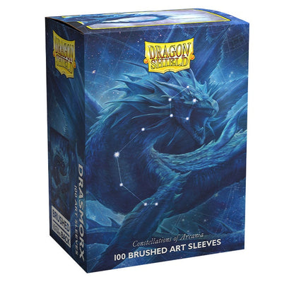 Dragon Shield Sleeves Constellations Drasmorx