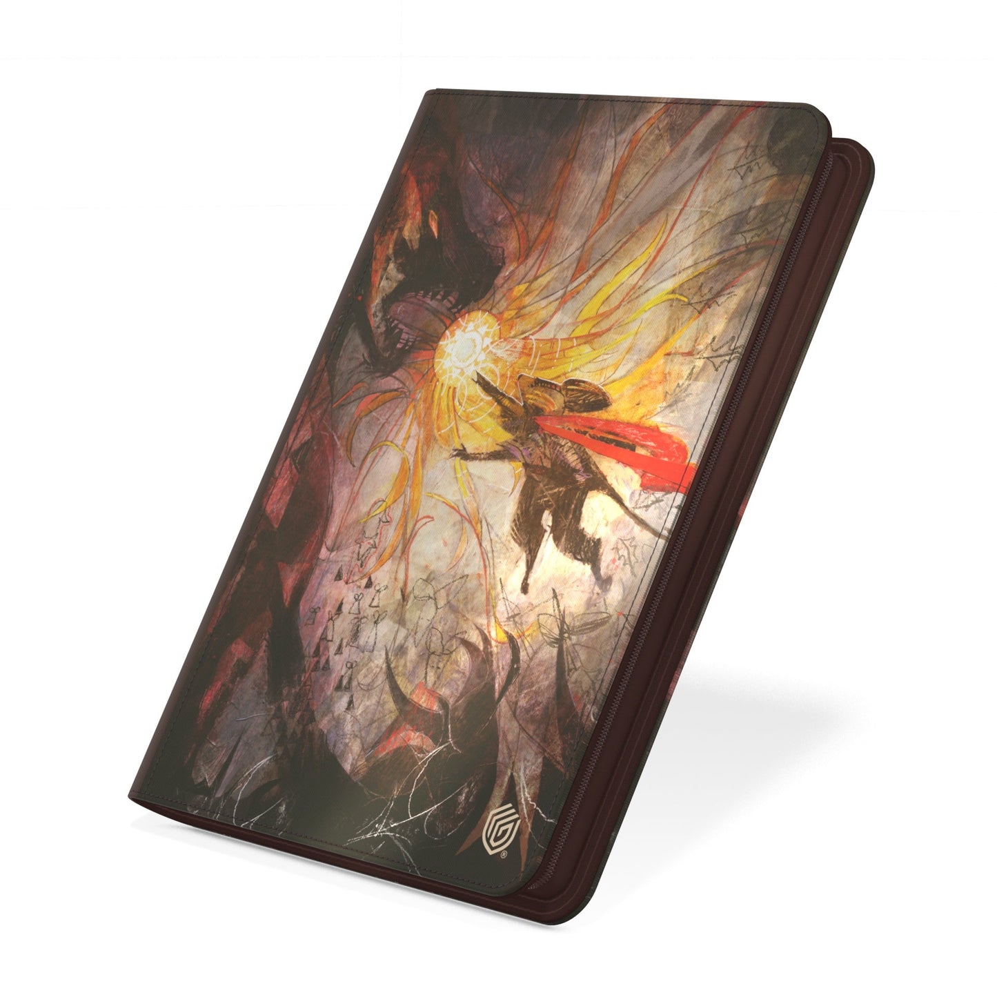 Ultimate Guard Zipfolio 360 Xenoskin Mtg Bloomburrow V4