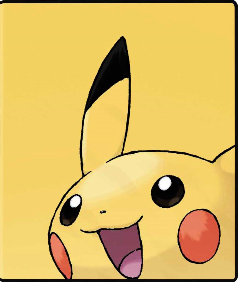 Ultra Pro Album 2 inches Pokemon Pikachu 2025