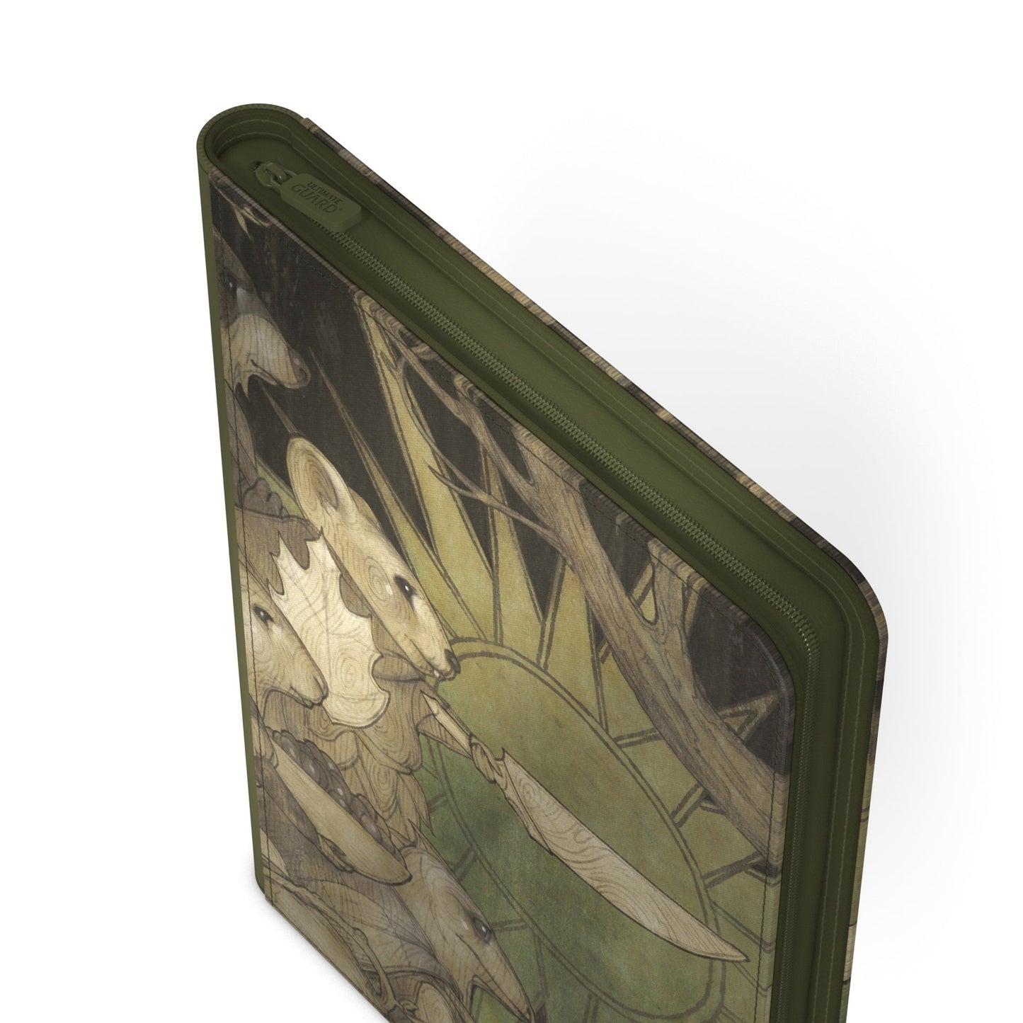 Ultimate Guard Zipfolio 360 Xenoskin Mtg Bloomburrow V5
