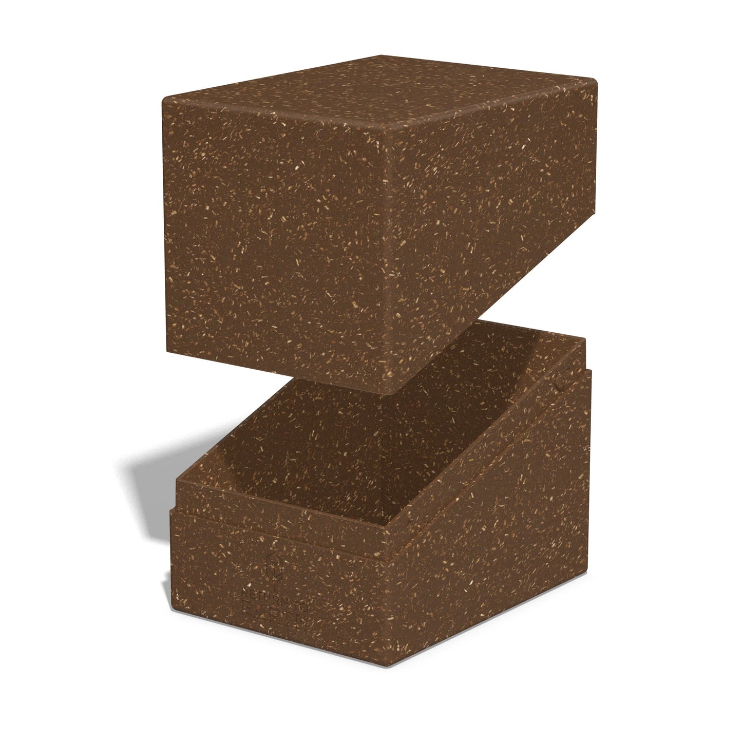 Ultimate Guard Rte Deck Case Boulder 133+ Brown