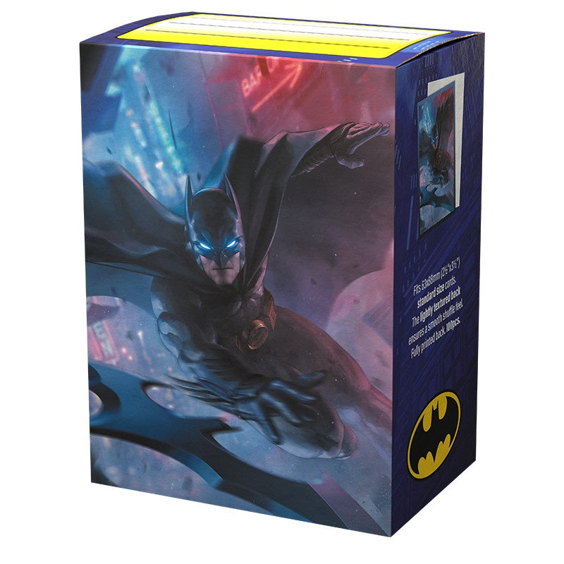 Dragon Shield Sleeves Brushed Art No. 1 Batman