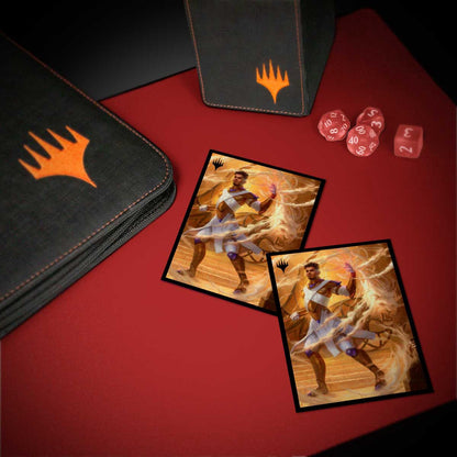 Ultra Pro D-pro Mtg 2025 Multiplanar Race Set Borderless Racer 3 100ct