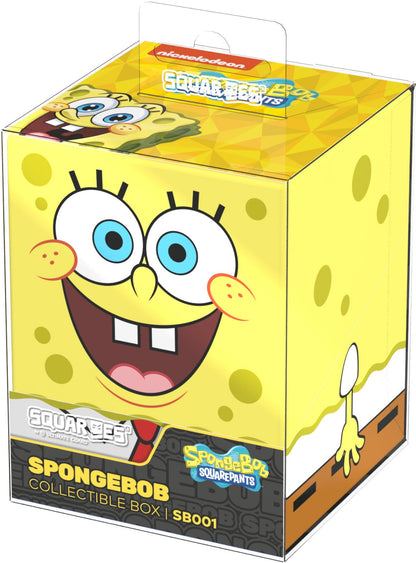 Squaroes Paramount Spongebob Squarepants Wv1 Spongebob