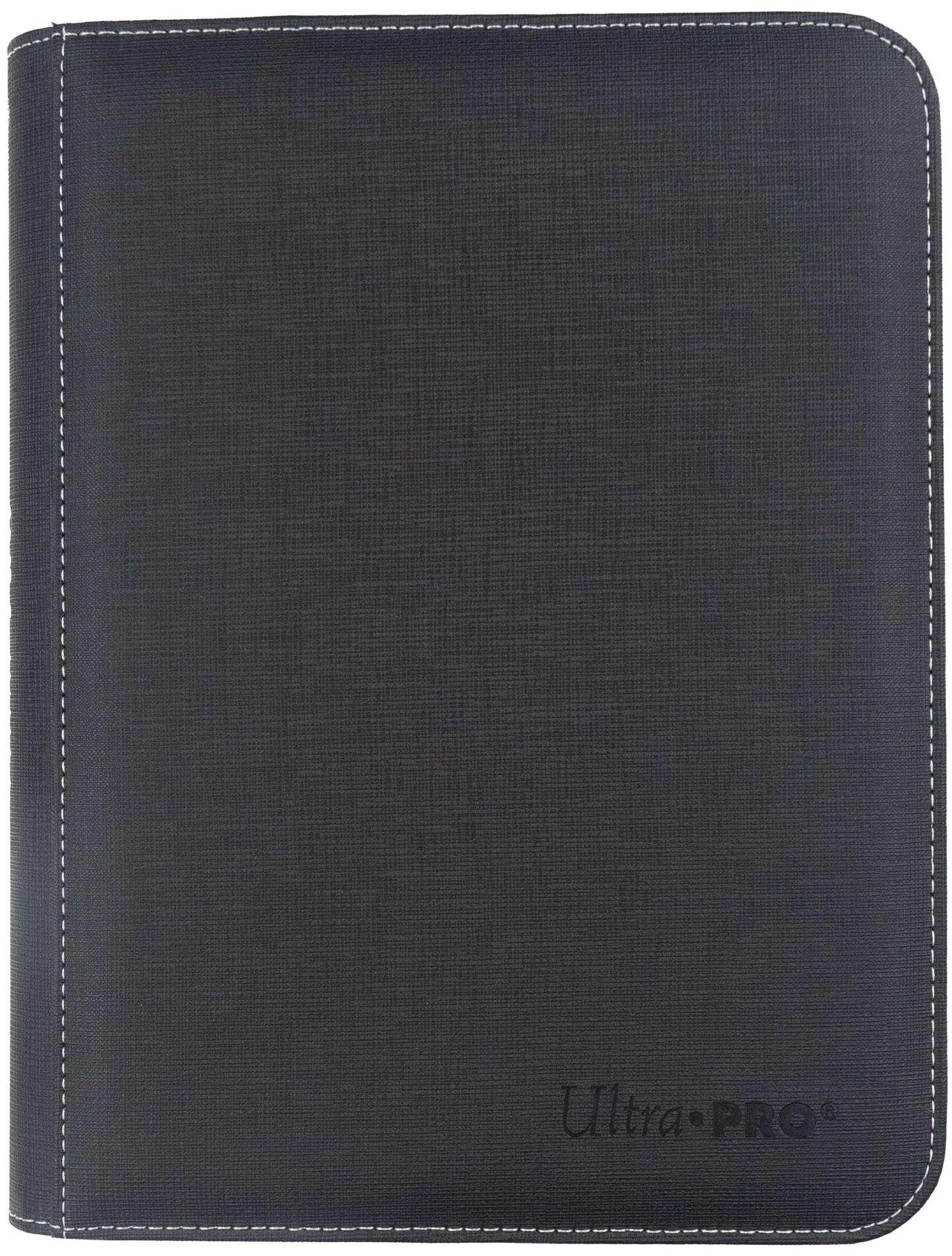 Ultra Pro Zip Binder Pro 4pkt Toploader