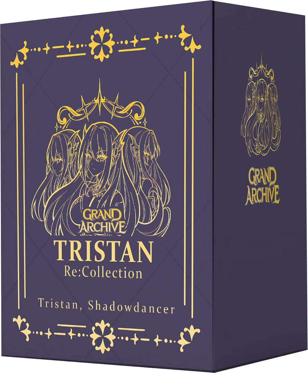 Grand Archive Sealed Products – Cards - Kingdom of the Titans inc.