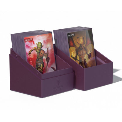 Ultimate Guard Rte Deck Case Boulder 100+ Purple