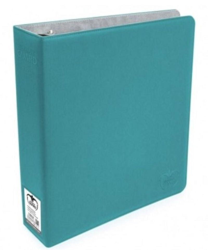 Ultimate Guard Supreme Collector Binder Large Xenoskin Petrol