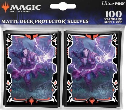 Ultra Pro D-PRO MTG Return To Tarkir Mardu 100ct