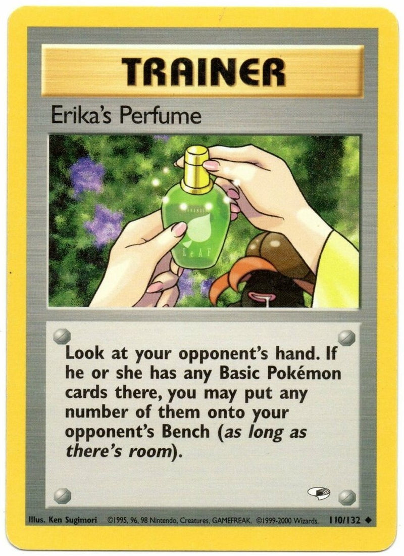 Erika's Perfume (110/132) [Gym Heroes Unlimited]
