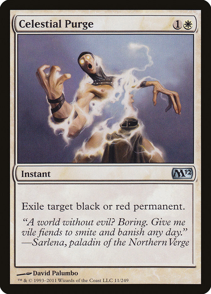 Celestial Purge [Magic 2012]